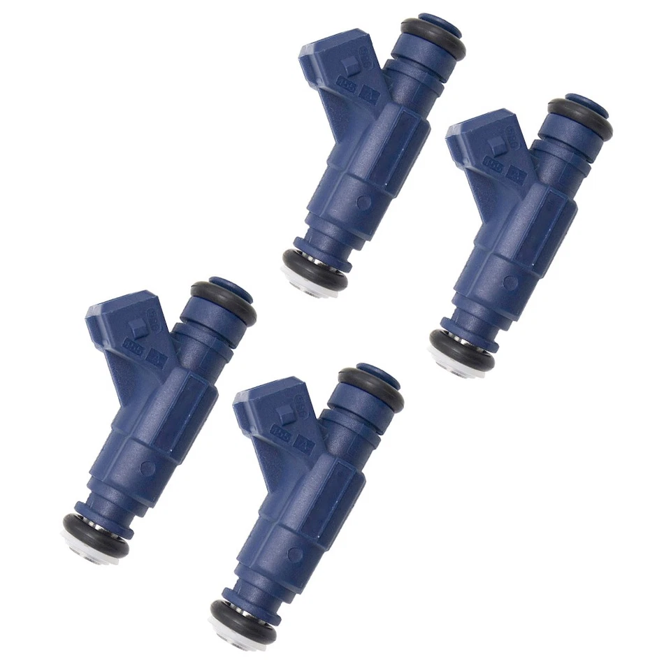 Set of 4 Upgrade Fuel Injectors For Dodge Plymouth Neon Stratus 2.0L 0280155740 - Изображение 2 из 4