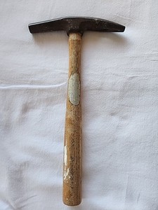 VTG C.S. Osborne & Co. NJ Upholstery TACK HAMMER MAGNETIC Tool