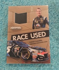 2016 Panini Prizm Team Race Kasey Kahne T-KK