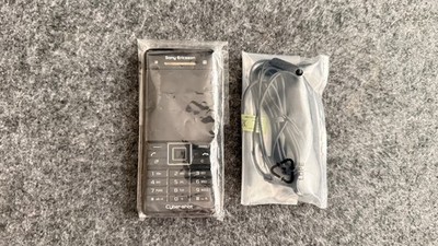 SONY ERICSSON CYBER-SHOT C902 | SWIFT BLACK | HANDY | DEFEKT