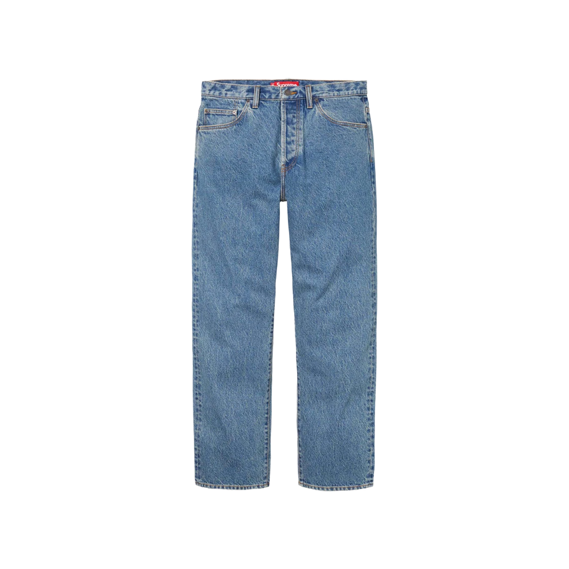 Jean Supreme Regular Indigo   24SS