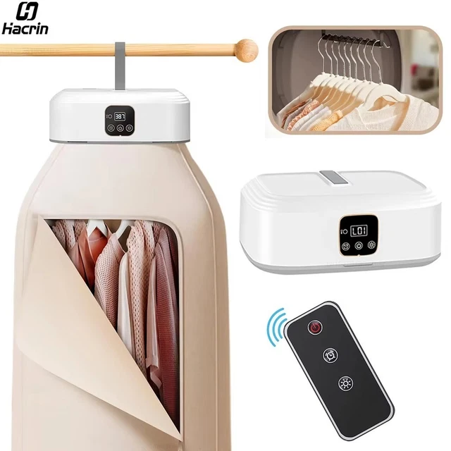 Portable Fast Electric Clothes Dryer