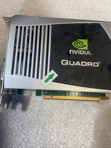 NVIDIA Quadro FX 5800 4GB GDDR3 Workstation Graphics Card PNY VCQFX5800-PCIE-T - Picture 2 of 17