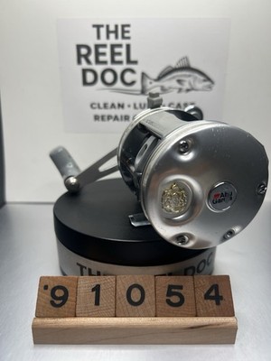 Abu Garcia 6600C3 LD Line Counter Reel Sweden Serviced 2009 Bait C