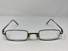 Esprit 9206 COLOR-038 45-22-140 Black/Brown Full Rim Eyeglasses Frame RZ93