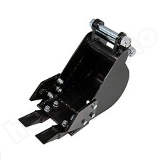 200mm Narrow Trenching Bucket for TYPHON AGT 0.8Ton-2Ton Mini Excavators Digger