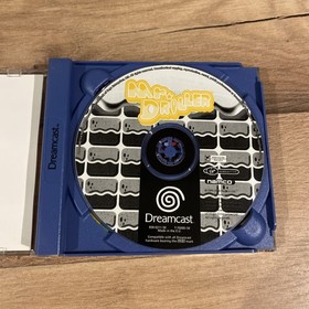 Mr Driller Sega Dreamcast PAL Complete With Manual