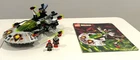 LEGO Warp Wing Fighter #6915 Virtually Complete w/ Mini Figures and Instructions