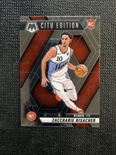 2024-25 Panini Mosaic Zaccharie Risacher #274 Basketball