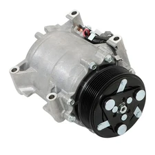 Labwork AC A/C Compressor Clutch Assembly For Honda Acura TSX 2004-06 2007 2008