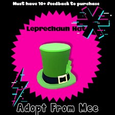 🎀 Leprechaun Hat 🎩 ⏩ FAST Delivery 🚚 ⚡️Read Desc ⬇️ ME 🎀