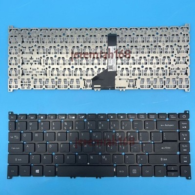 For Acer Swift 5 SF515 SF515-51 SF515-51T N18P2 SF515-51T-73T English Keyboard