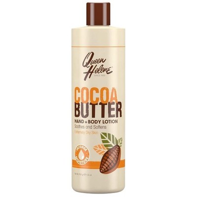 Queen Helene Kakaobutterlotion - 454 g