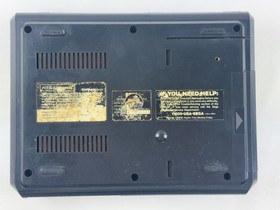 Sega Genesis Model 1 1601 Console System Bundle w/ Controller Tested