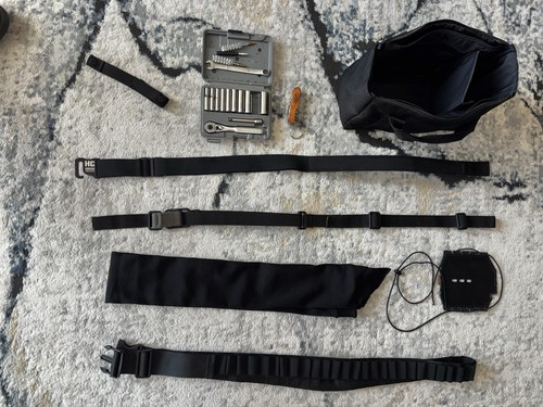 Constantine Concealed Carry Belt Vickers Sling Lunar Concepts Hot Pocket & More