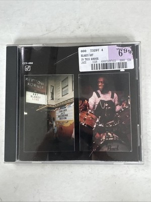 Art Blakey - In This Korner CD - Concord Jazz~VERY GOOD!