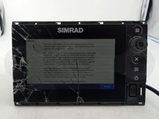 SIMRAD NSS7M EVO2 BOAT CHARTPLOTTER BOAT MULTIFUNCTION RADAR DISPLAY HEAD UNIT