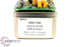 Agilent 5086-7906 Oscillator Analyzers
