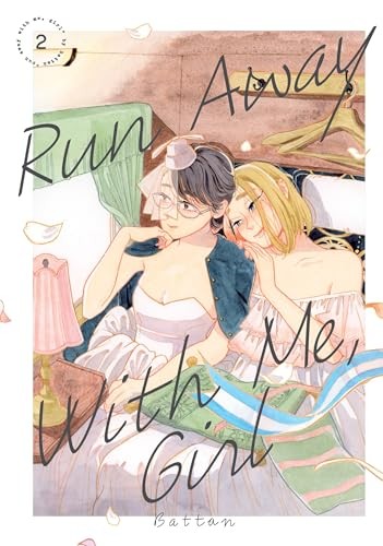 Run Away With Me, Girl 2 - Image 2