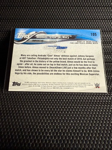 2018 TOPPS WWE CARDS THEN NOW FOREVER - BASE BRONZE BLUE RELIC DIVAS RC 🔥PICK🔥 - Picture 55 of 191