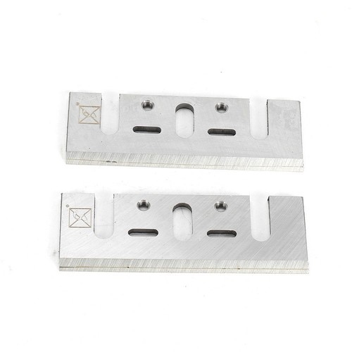 2 pièces KITY K5 - KITY 432 rabot couteaux 150 x 20 x 2,5 mm HSS% 18 tungstène