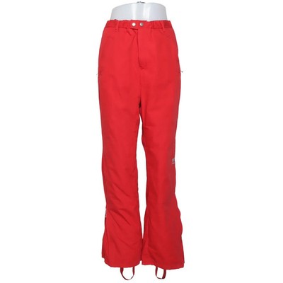 Helly Hansen, Schneehose, Größe: 40, Rot, Baumwolle/Polyester, Damen, 80 #P4H