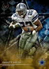 2014 Topps Valor #139 Emmitt Smith Speed