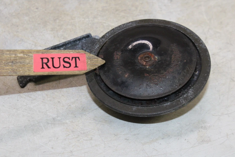 05-06 HONDA CBR600RR OEM HORN SIGNAL - Image 2 of 4