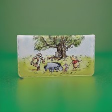 Winnie the Pooh  Friends Checkbook Cover  Item LWWQ