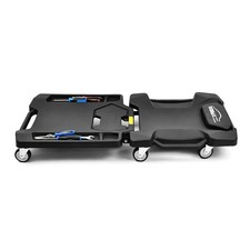 41 Low Profile Auto Creeper For Garage Mechanic Rolling Under Car W 6 Casters 41 Low Profile Auto Creeper For Garage Mechanic Rolling Under Car W 6 Casters