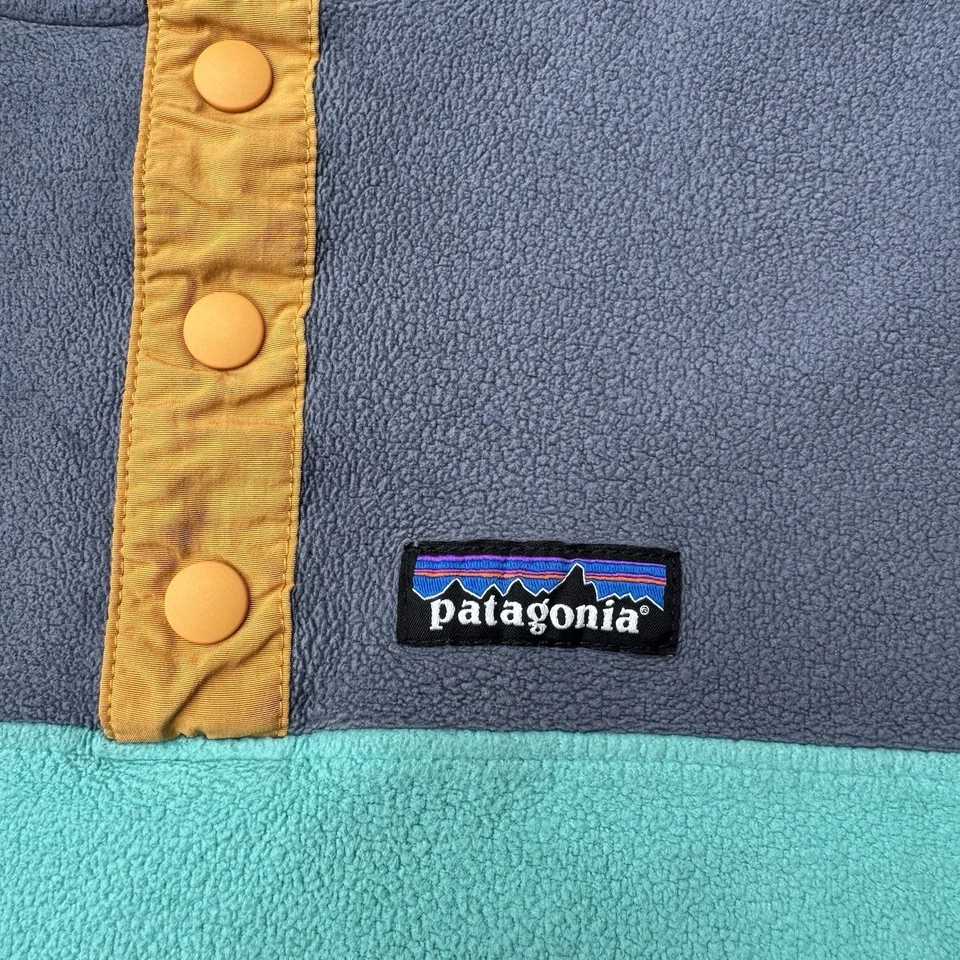 Patagonia Synchilla Snap-T, photo 3 of 5