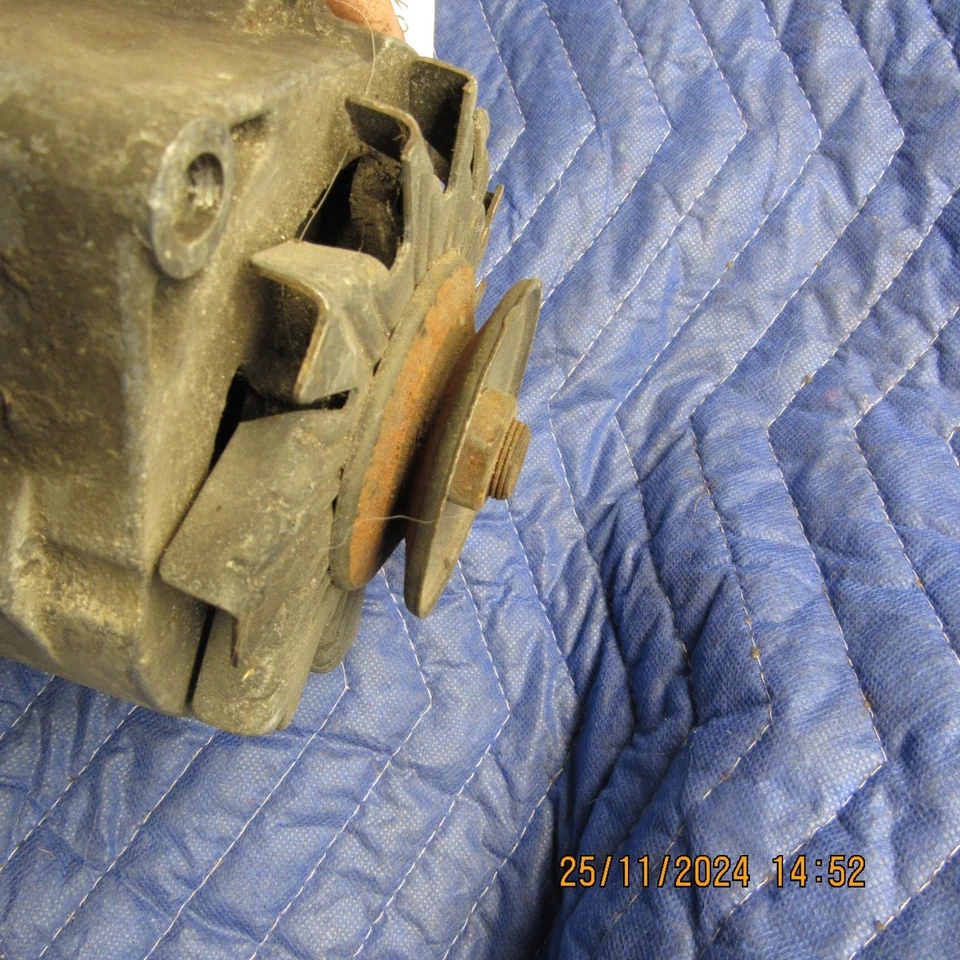 1969 1970 1971 400 Pontiac GTO LEMANS GRAN PREMIO FIREBIRD CATALINA ALTERNADOR Foto 4 de 4