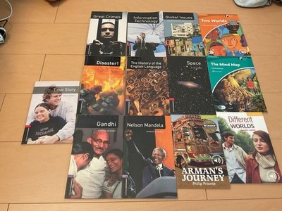 Foreign Book Set