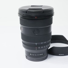 Sony FE 16-35mm F2.8 GM II SEL1635GM2 Full-Frame E-Mount Wide Zoom Lens k0815