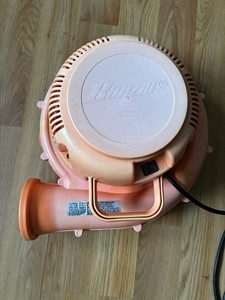 Banzai 14 Electric Blower for Water Slide Park Motor 6A 110/120V