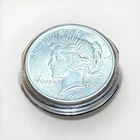 1924 - P Peace Dollar Choice Brilliant Coin