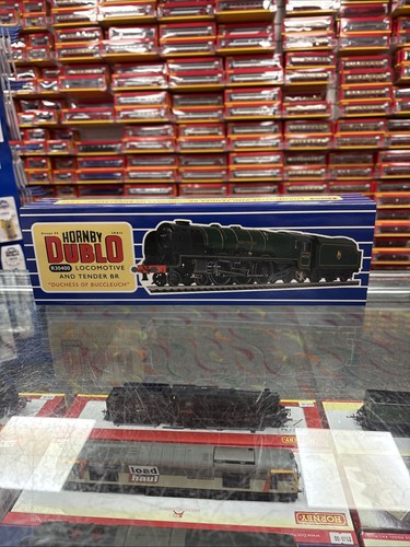 R30400 Hornby Dublo Princess Coronation No 46230 Duchess Of Buccleuch | Condition: New