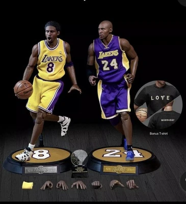 Kobe Bryant Sports Action Figures for sale - eBay