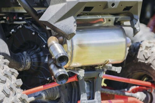 Гоночный глушитель S&S Cycle Power Tune XTO 5501042 550-1042 1831-0994 SSC550-1042 - Изображение 4 из 4