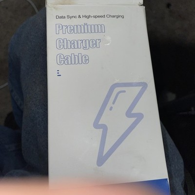 L Premium Charger Cable Sinking High Charging