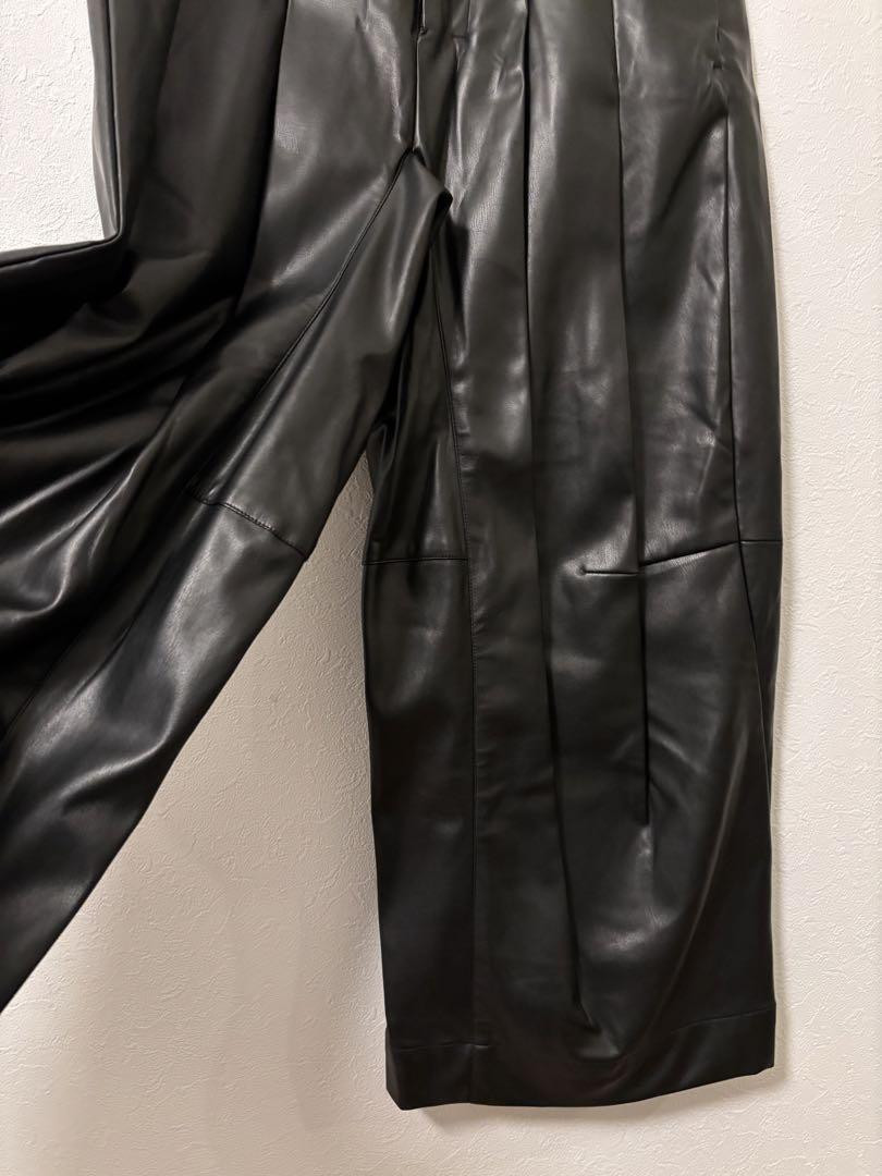 Shinyakozuka Leather Buggy Pants 21AW | eBay Shinyakozuka Leather Buggy Pants 21AW | eBay