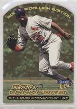 2000 Fleer Ultra Gold Medallion Edition Ray Lankford #167G 9lf
