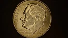 2020 P Roosevelt Dime Error Coin DD-OBV/RV Chipped Die OBV/RV !RARE!