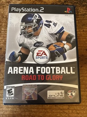 Arena Football: Road to Glory (Sony PlayStation 2, 2007)
