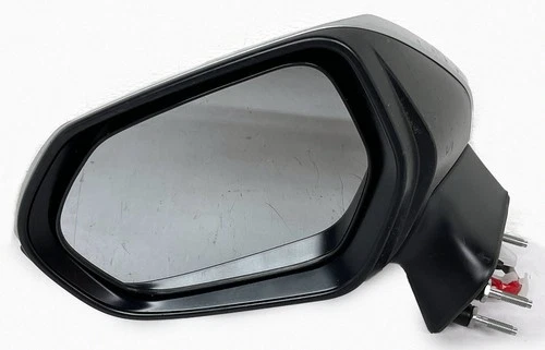 OEM Left Driver Side Exterior Mirror For Toyota Corolla Sedan Silver 87940-02928
