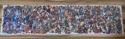 X-Men 1 - X-Men 6 (All Mutant-Variant-Cover/Limitiert auf je 555 Exemplare) Z 0-