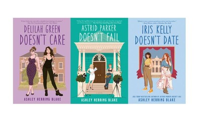 Bright Falls Trilogy: (Delilah Green Doesn't Care, 2 Astrid Parke