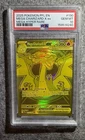 PSA 10 • Mega Charizard X ex 130/094 Gold Hyper Rare Pokemon Phantasmal Flames