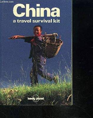 China : A Travel Survival Kit - Paperback - GOOD 9780864420039| eBay