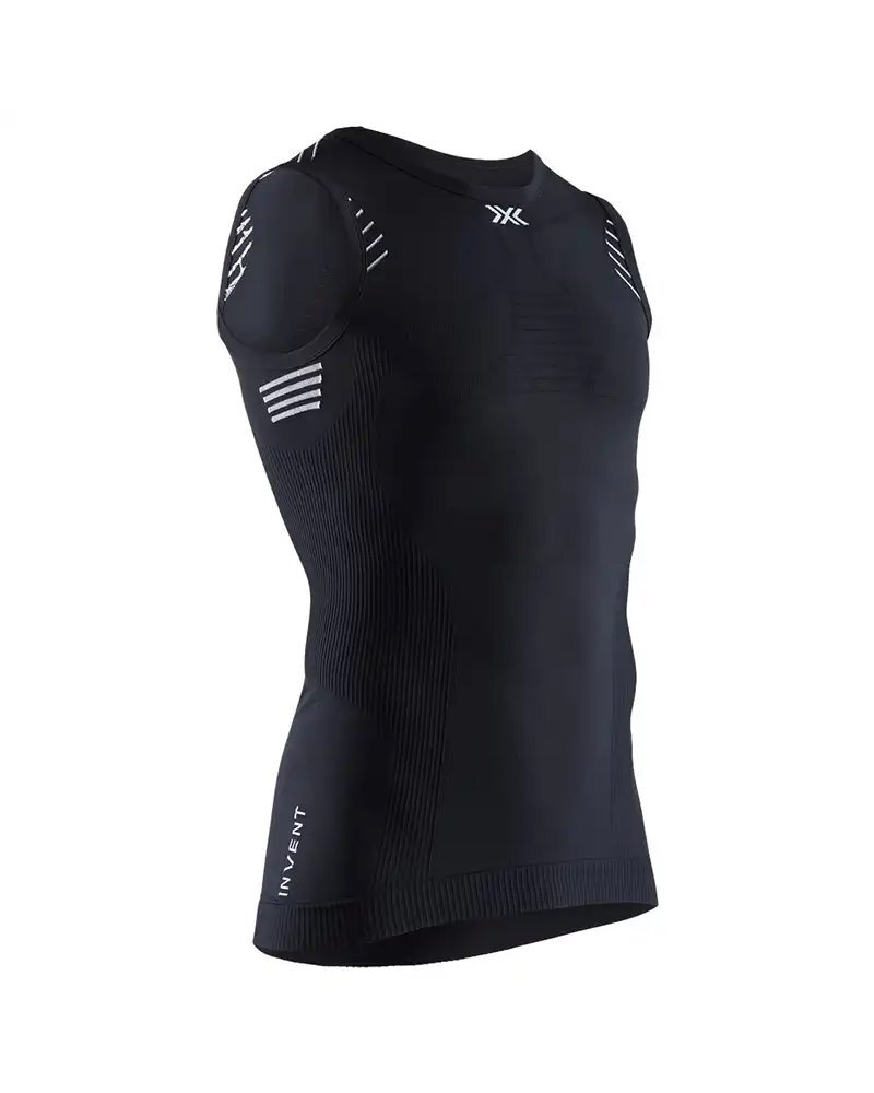 X-Bionic Invent 4.0 Light Singlet | Canottiera Tecnica Donna | Traspirante E Compressione - Foto 9